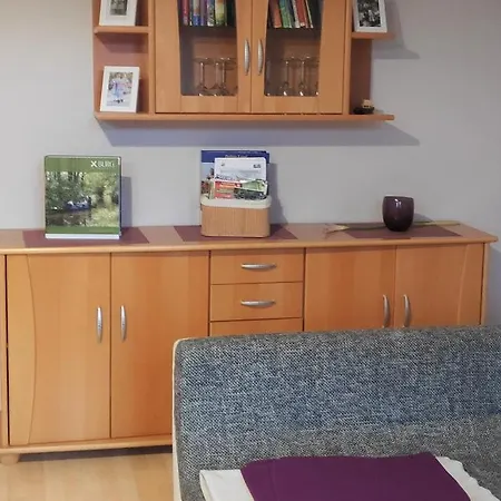 Appartement Ferienwohnung Zollner Burg (Spreewald)