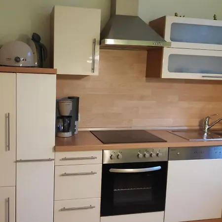 Appartement Ferienwohnung Zollner Burg (Spreewald)