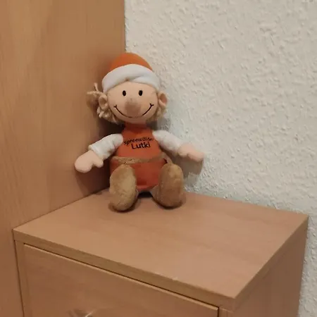 Ferienwohnung Zollner Appartement *